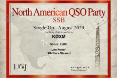 NAQP-Aug-2020-SSB