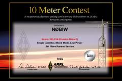 1992-10M