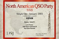 NAQP-Jan-2003-SSB
