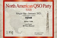 NAQP-Jan-2021-SSB